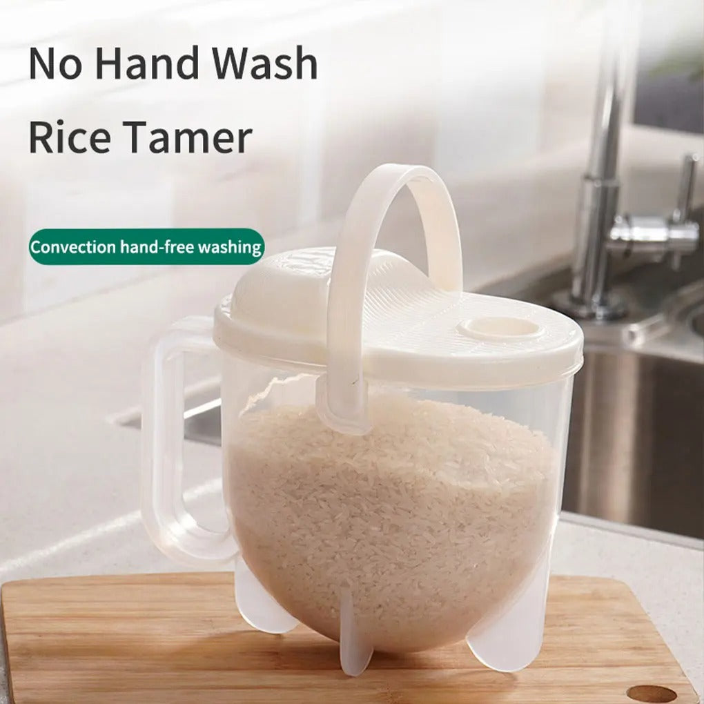 Washing Rice Strainer