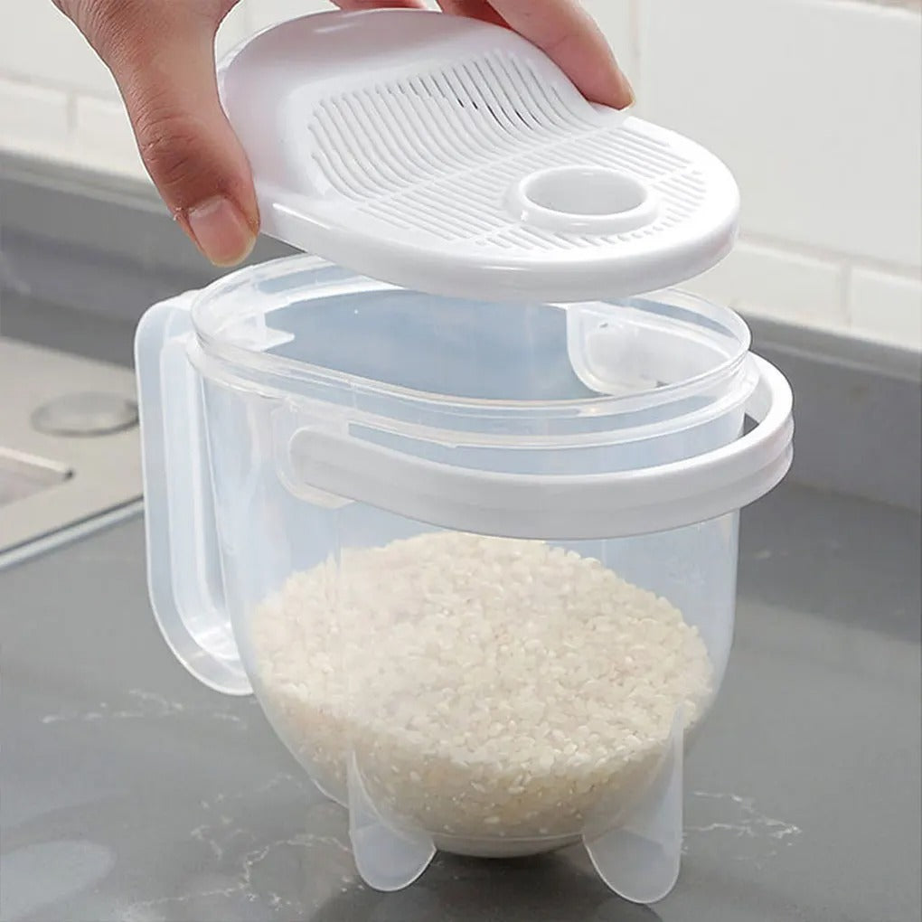 Washing Rice Strainer