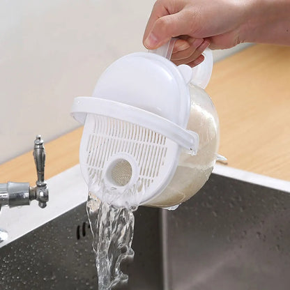 Washing Rice Strainer